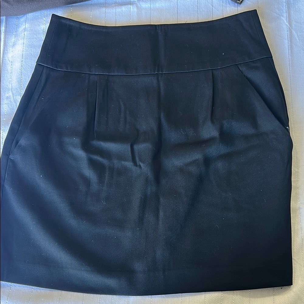 Elegant Black Women's Skirt